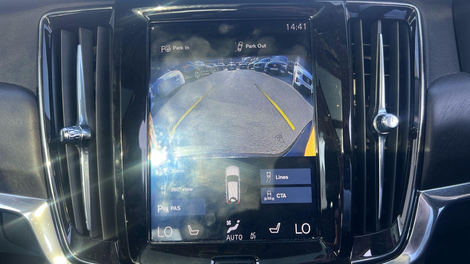 Used Volvo V90 Cross Country for sale - 77753253: Photo 29