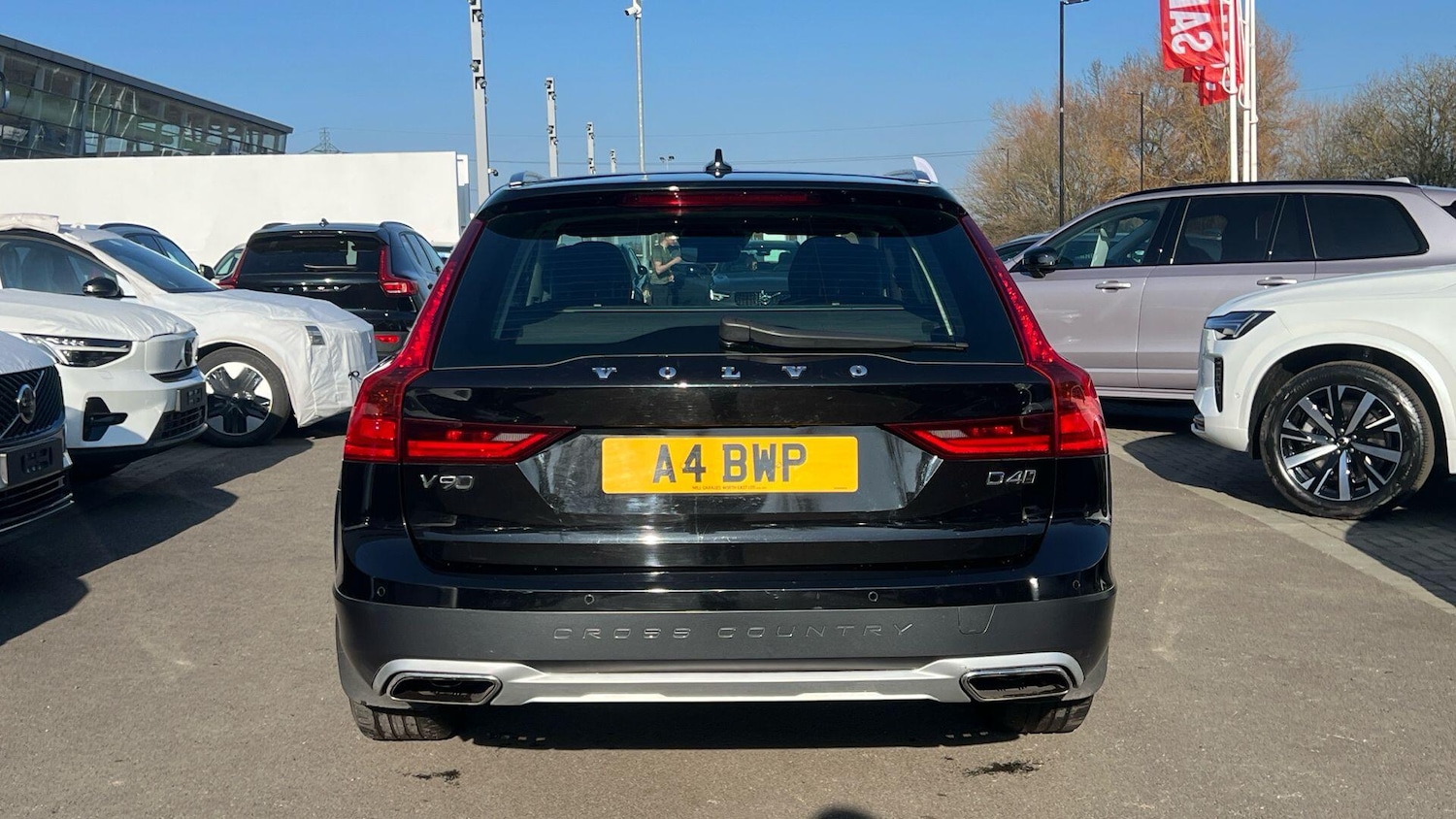 Used Volvo V90 Cross Country for sale - 77753253: Photo 3