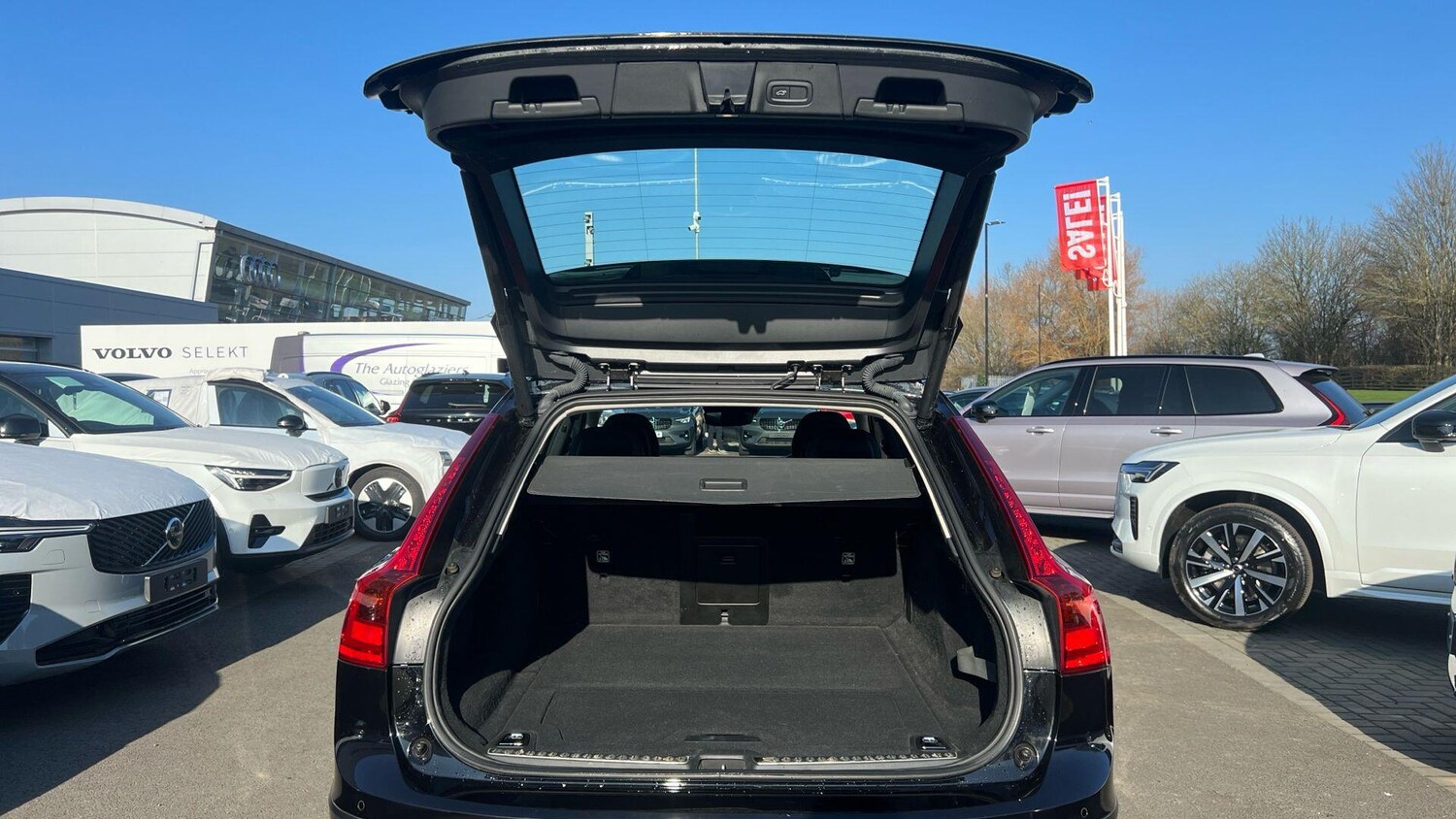 Used Volvo V90 Cross Country for sale - 77753253: Photo 32