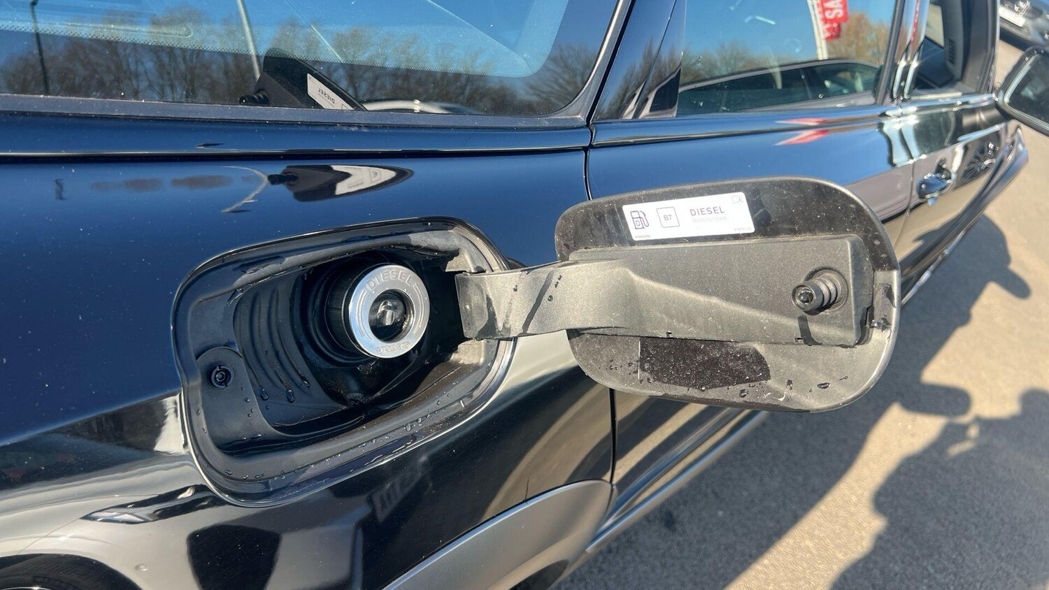 Used Volvo V90 Cross Country for sale - 77753253: Photo 35