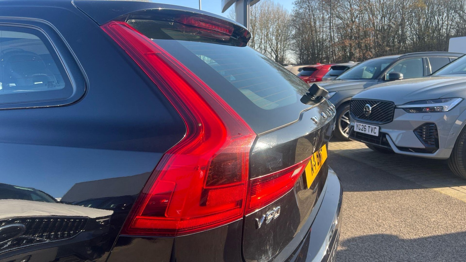 Used Volvo V90 Cross Country for sale - 77753253: Photo 38