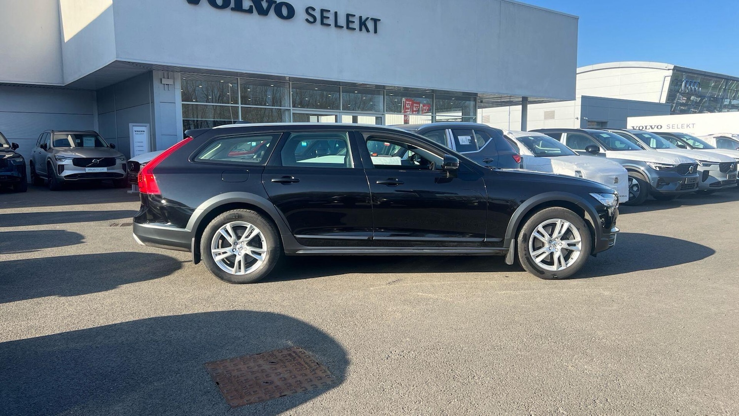 Used Volvo V90 Cross Country for sale - 77753253: Photo 4