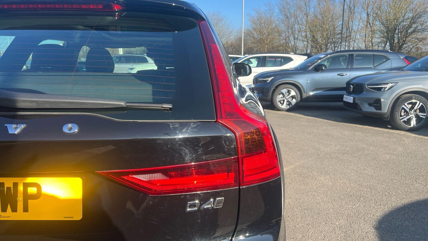 Used Volvo V90 Cross Country for sale - 77753253: Photo 7