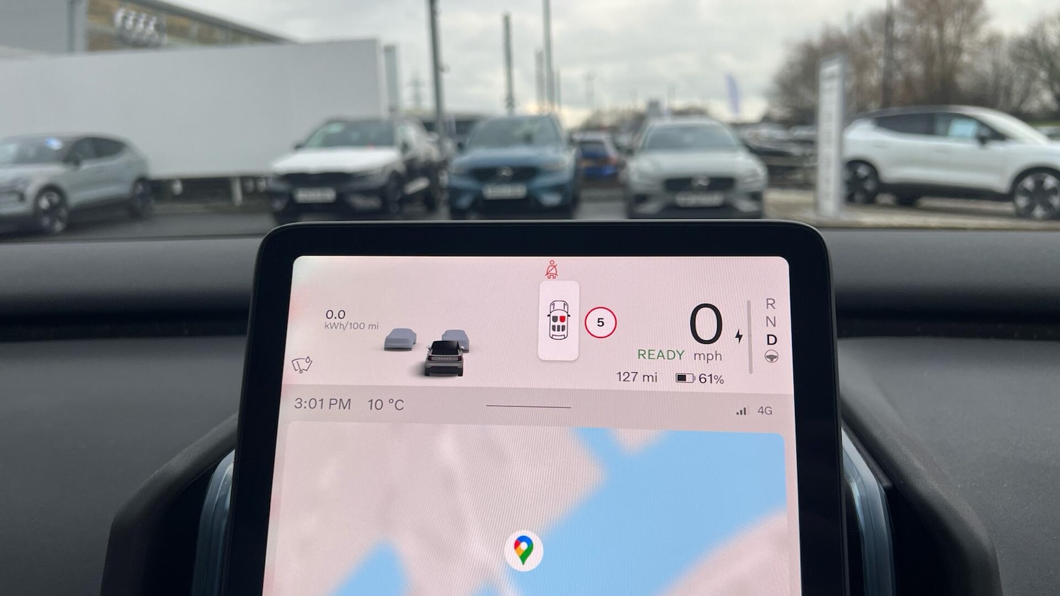 Used Volvo EX30 2025 for sale - 77510705: Photo 11