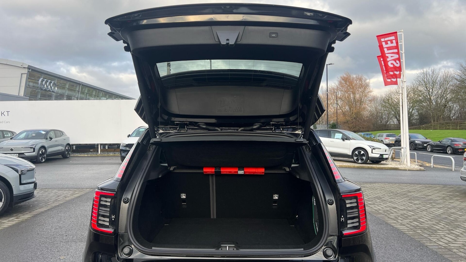 Used Volvo EX30 2025 for sale - 77510705: Photo 13