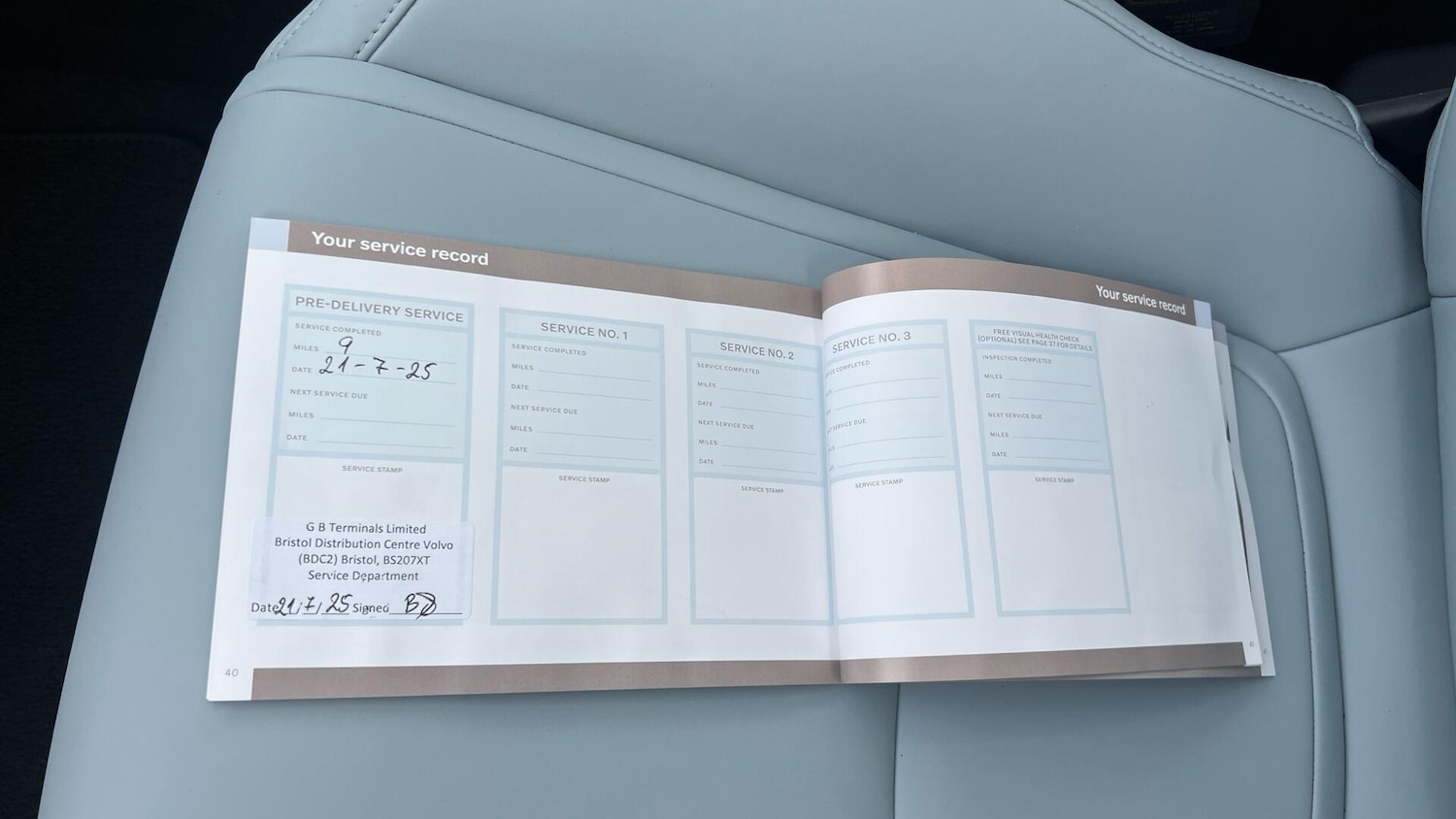 Used Volvo EX30 2025 for sale - 77510705: Photo 14