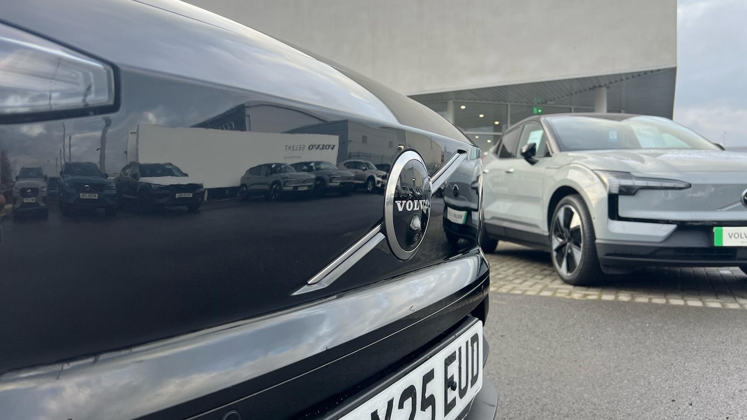 Used Volvo EX30 2025 for sale - 77510705: Photo 36