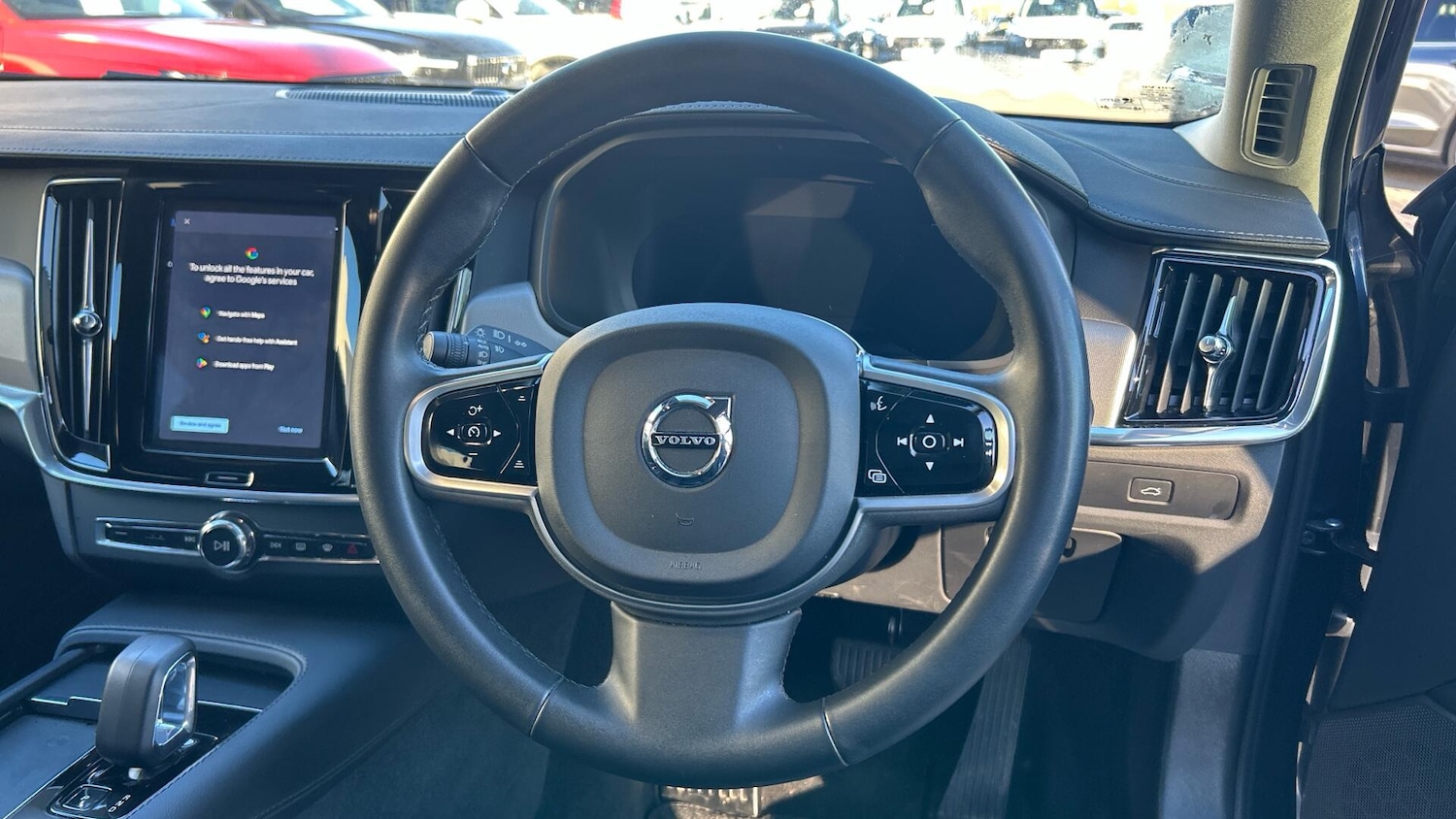 Used Volvo V90 2022 for sale - 77109684: Photo 10