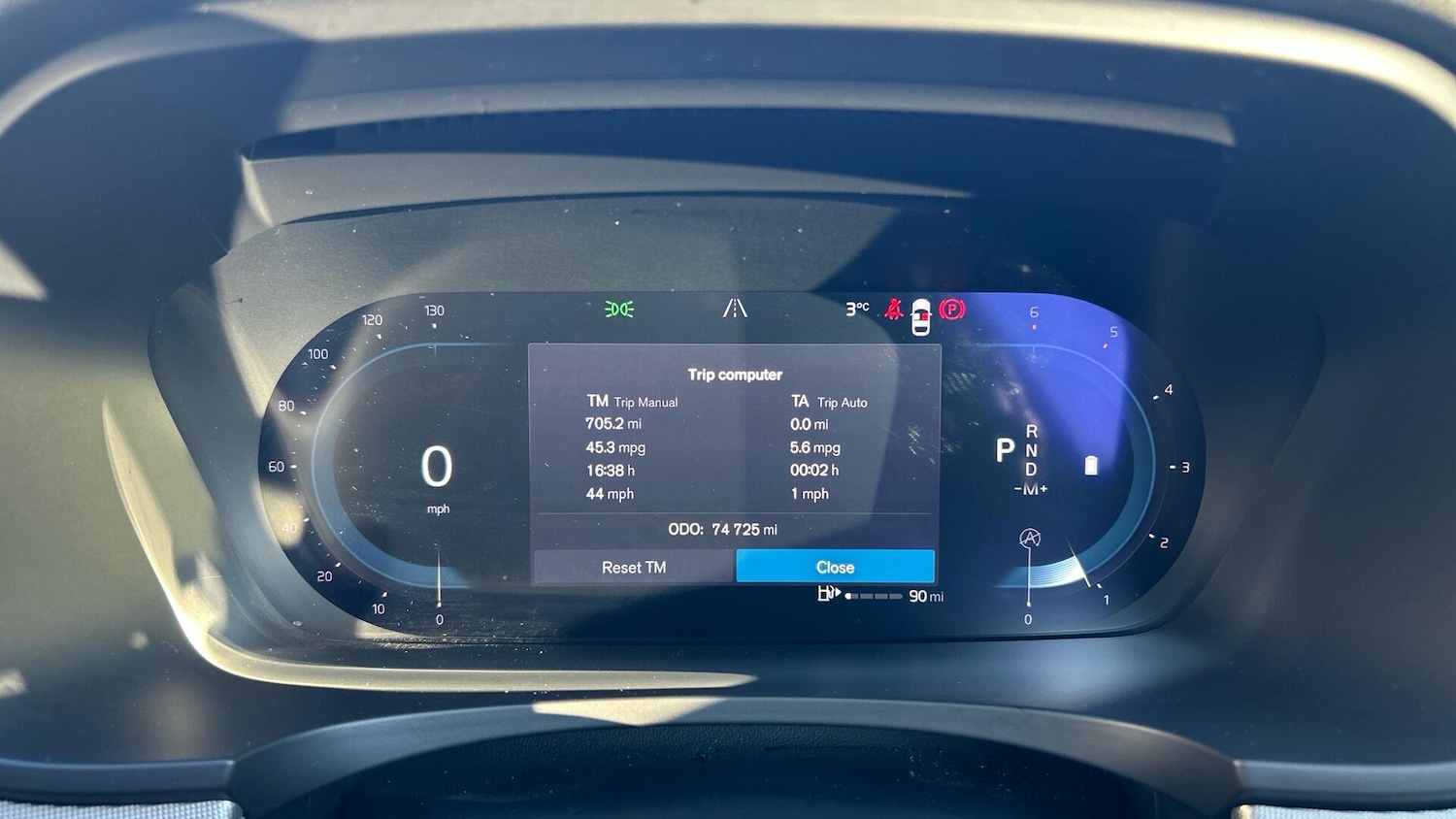 Used Volvo V90 2022 for sale - 77109684: Photo 11