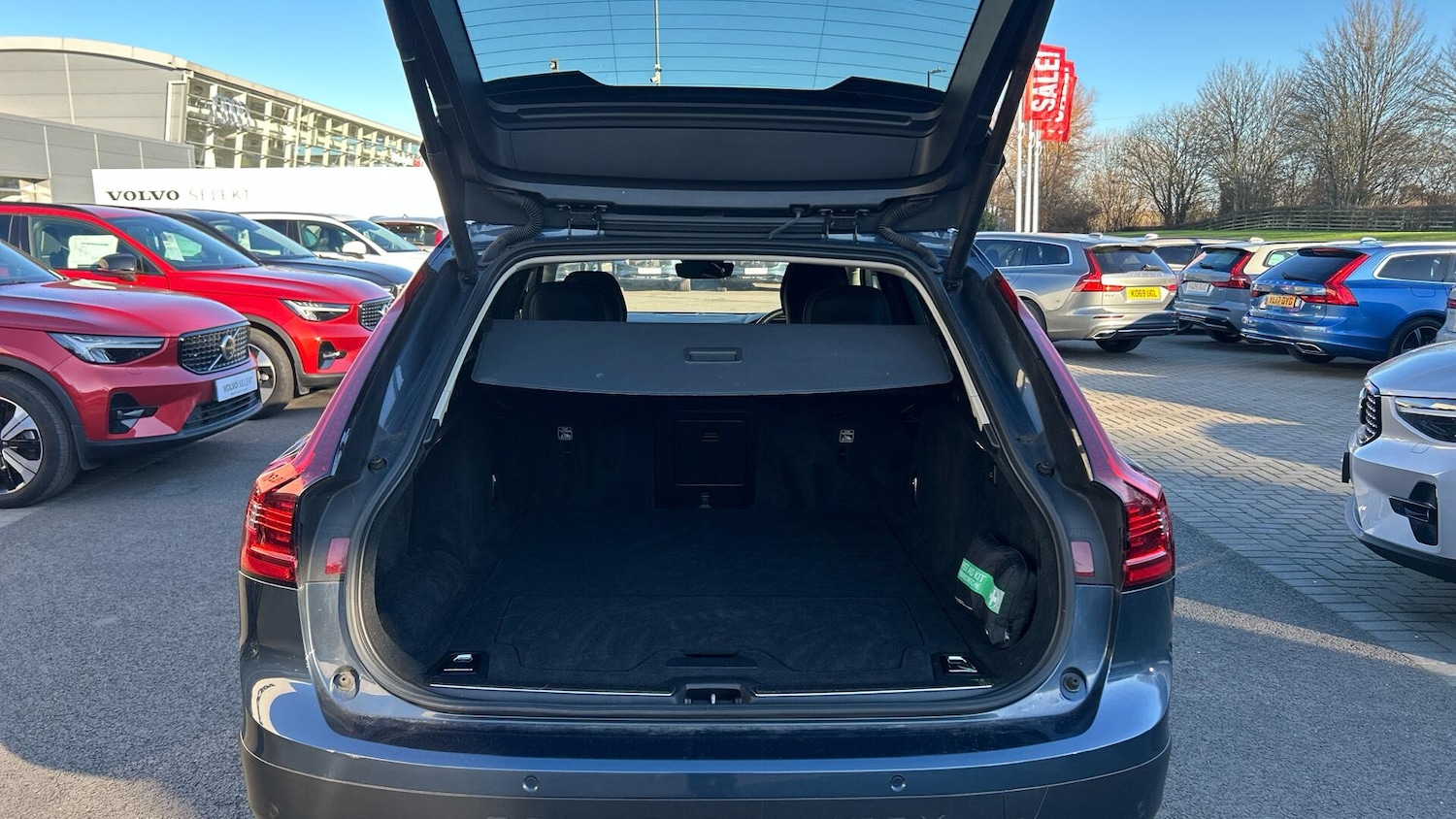 Used Volvo V90 2022 for sale - 77109684: Photo 13