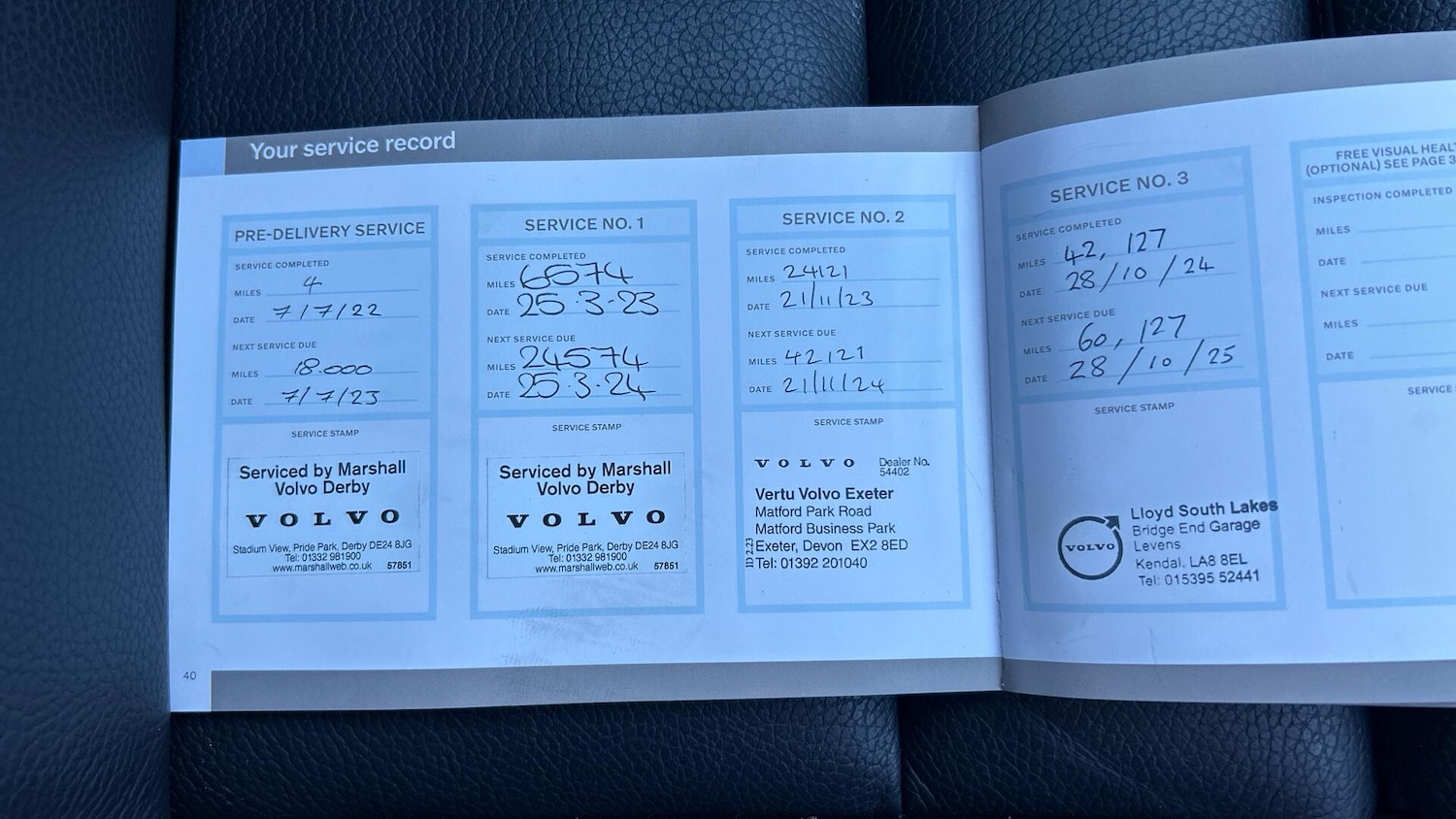 Used Volvo V90 2022 for sale - 77109684: Photo 14