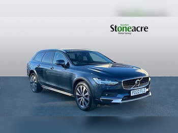 Volvo V90 feature image