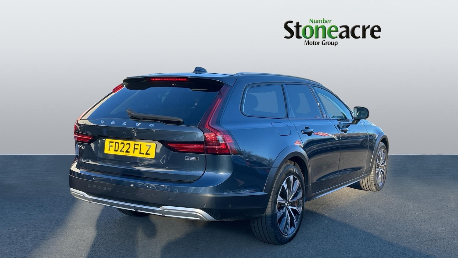 Used Volvo V90 2022 for sale - 77109684: Photo 2