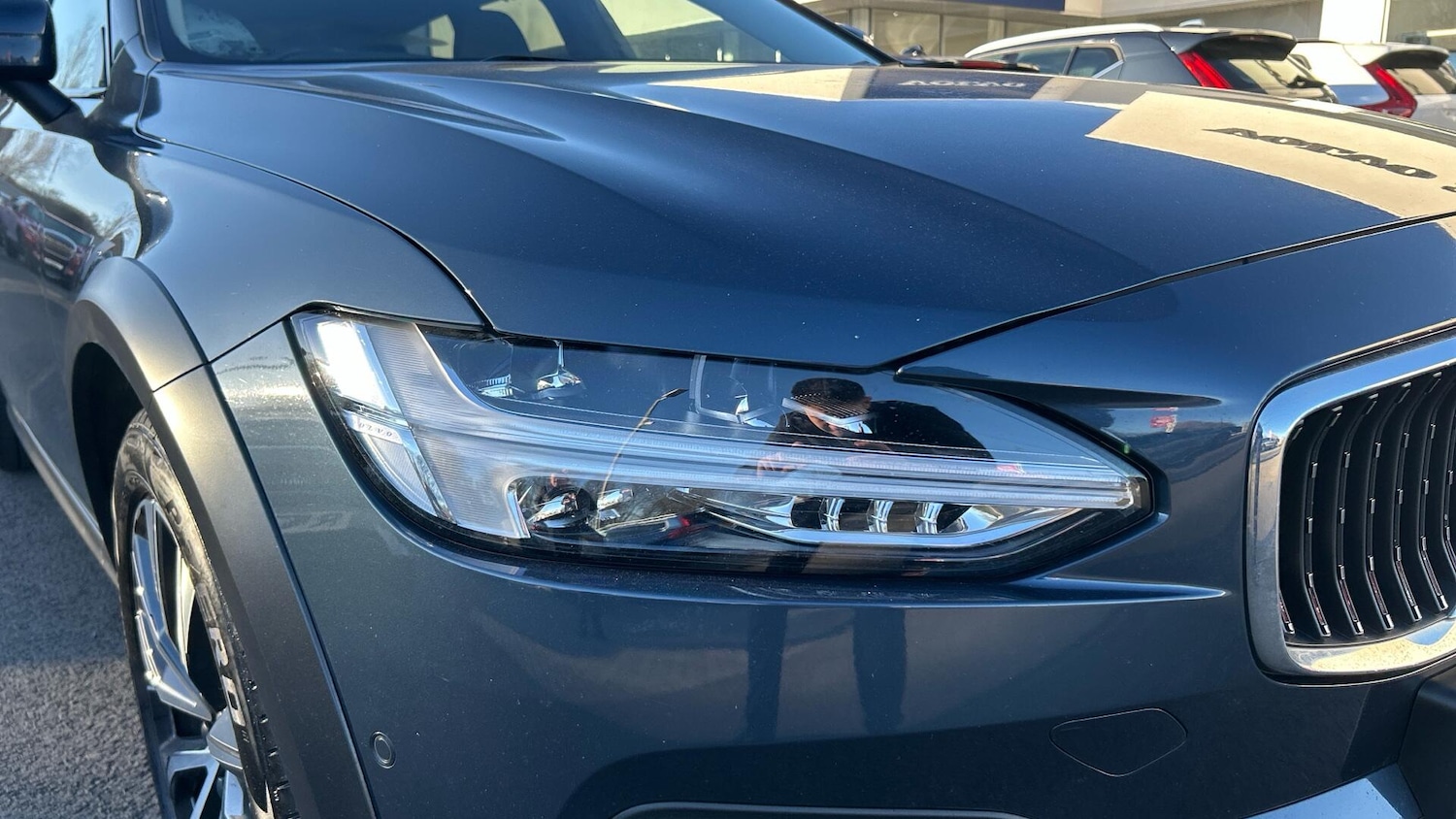 Used Volvo V90 2022 for sale - 77109684: Photo 29