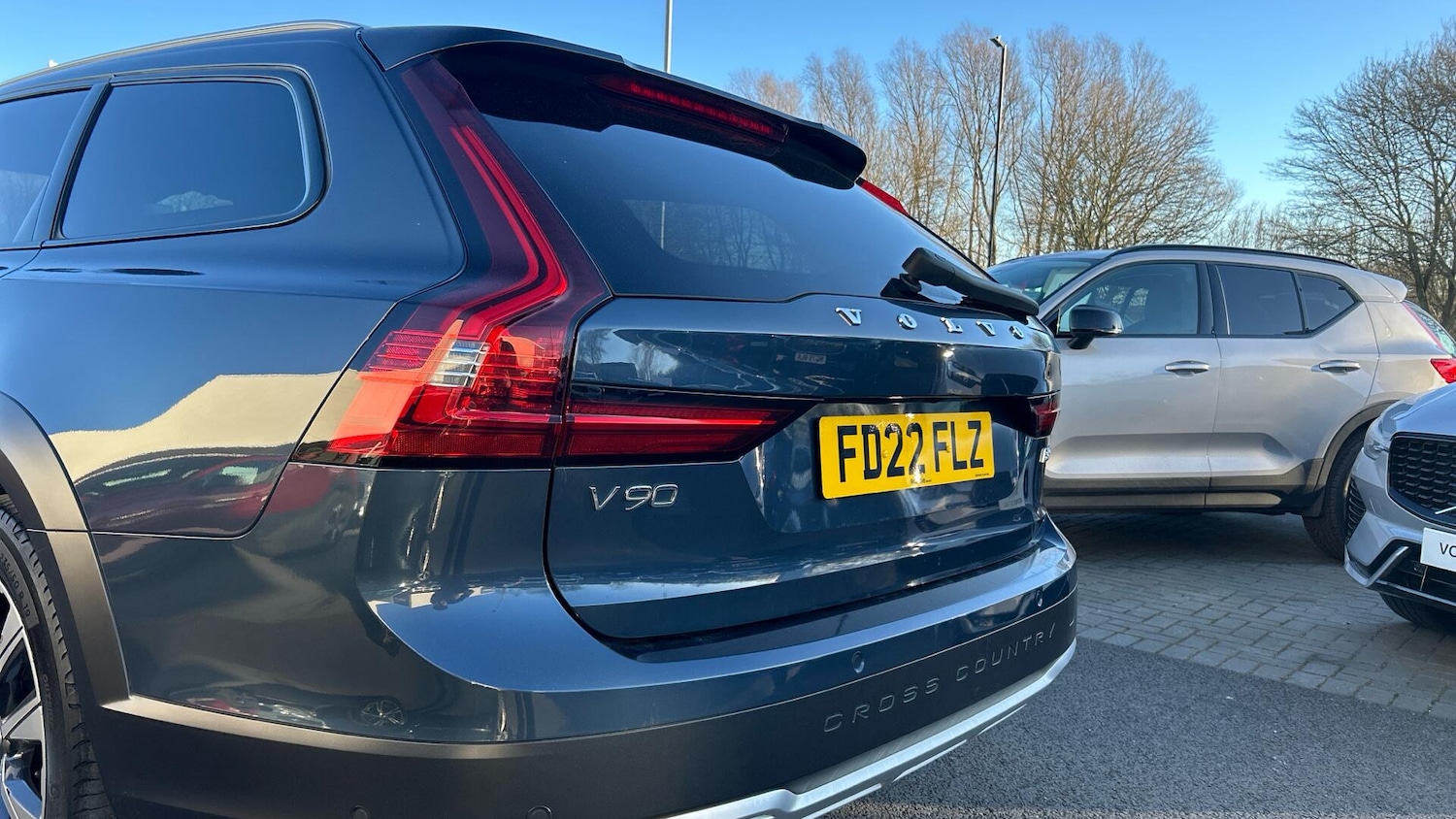 Used Volvo V90 2022 for sale - 77109684: Photo 34