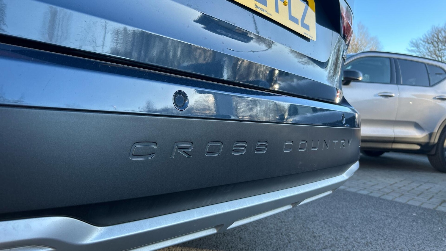 Used Volvo V90 2022 for sale - 77109684: Photo 35