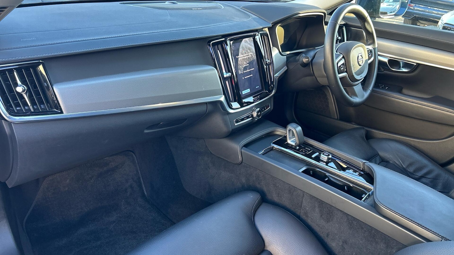 Used Volvo V90 2022 for sale - 77109684: Photo 37