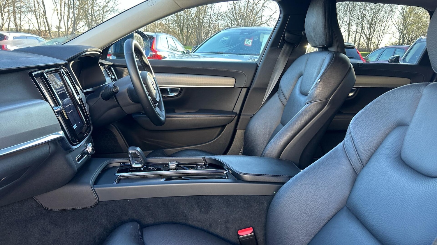 Used Volvo V90 2022 for sale - 77109684: Photo 38