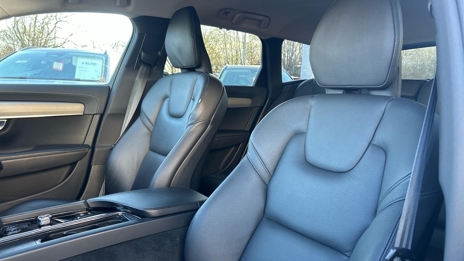 Used Volvo V90 2022 for sale - 77109684: Photo 39