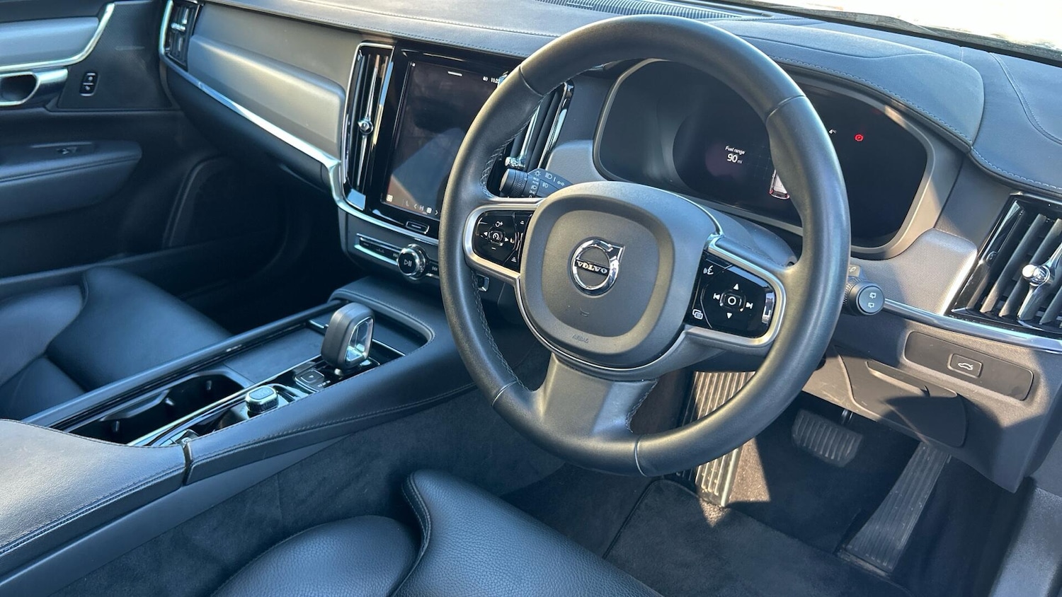 Used Volvo V90 2022 for sale - 77109684: Photo 4