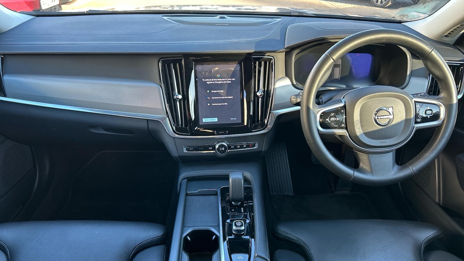 Used Volvo V90 2022 for sale - 77109684: Photo 5