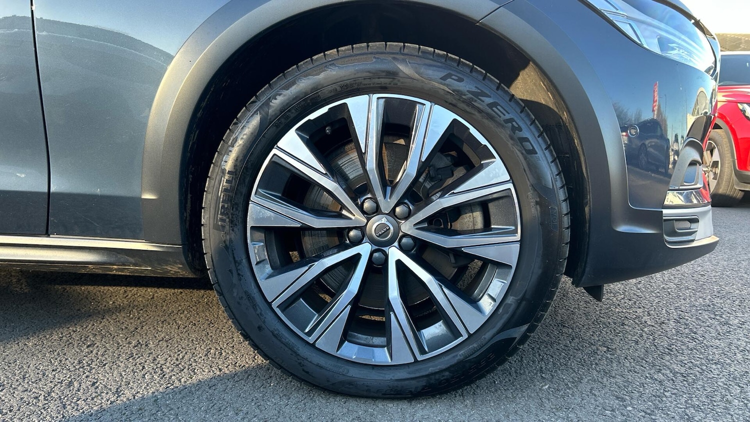 Used Volvo V90 2022 for sale - 77109684: Photo 9