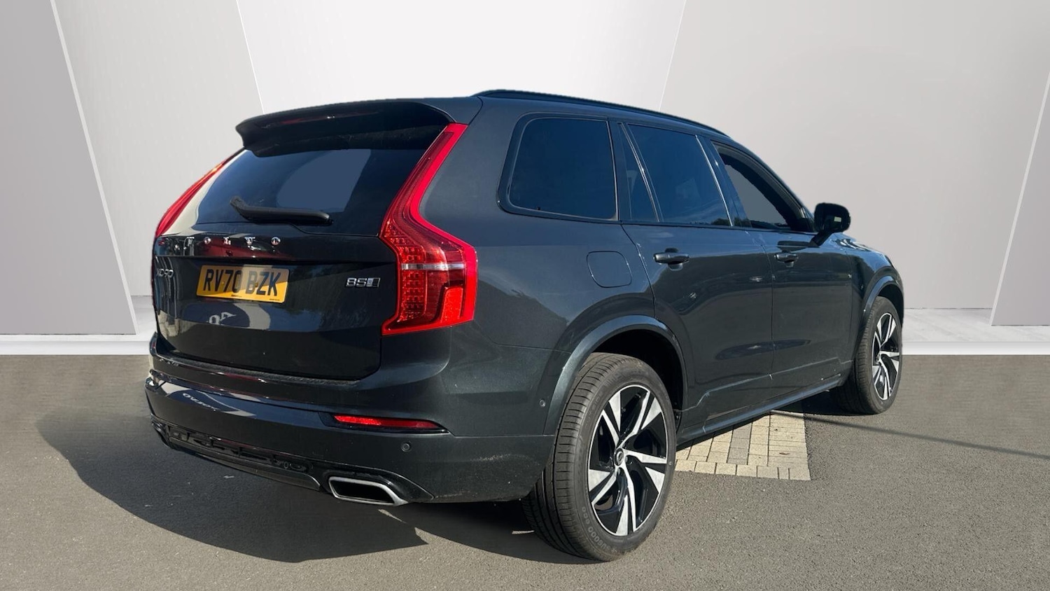 Used Volvo XC90 2020 for sale - 76109131: Photo 2