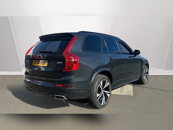 Used Volvo XC90 2020 for sale - 76109131: Photo