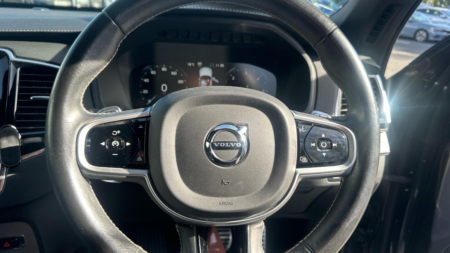 Used Volvo XC90 2020 for sale - 76109131: Photo 35