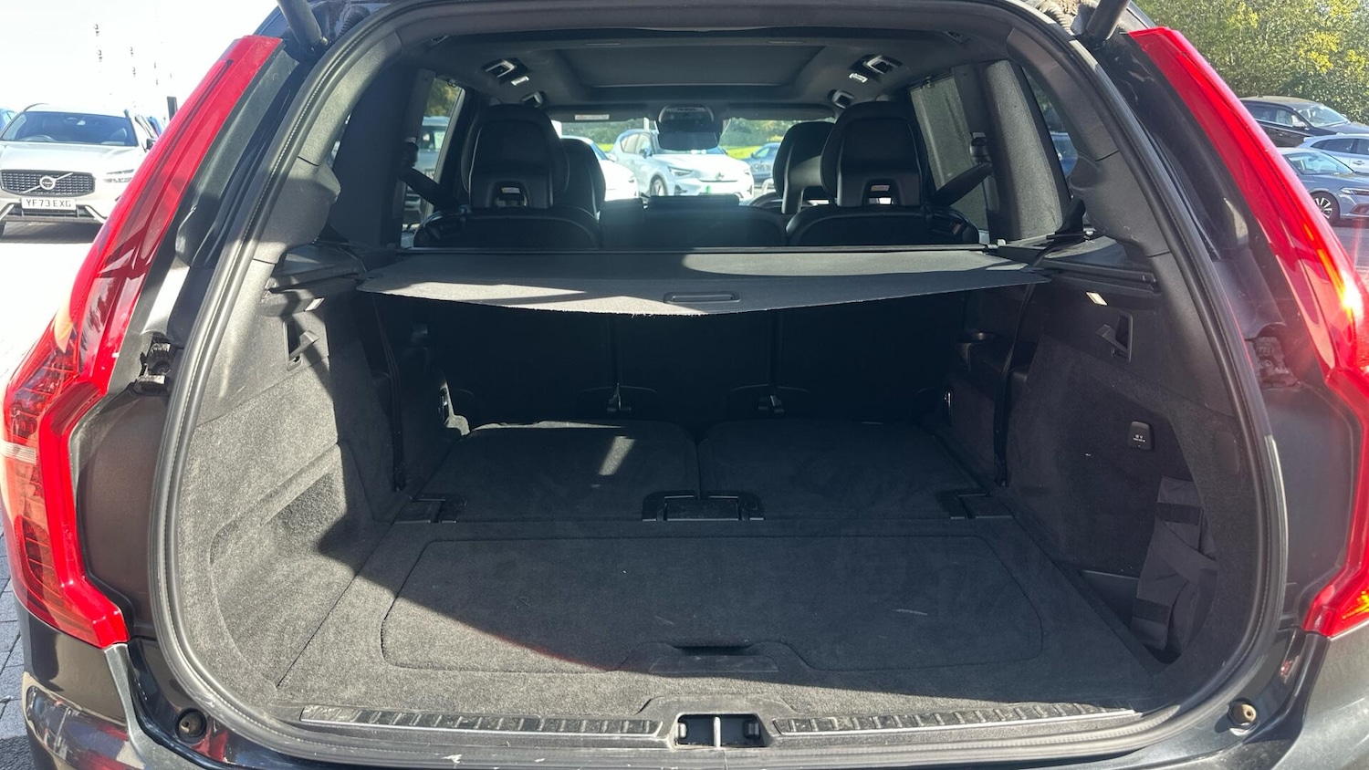 Used Volvo XC90 2020 for sale - 76109131: Photo 38