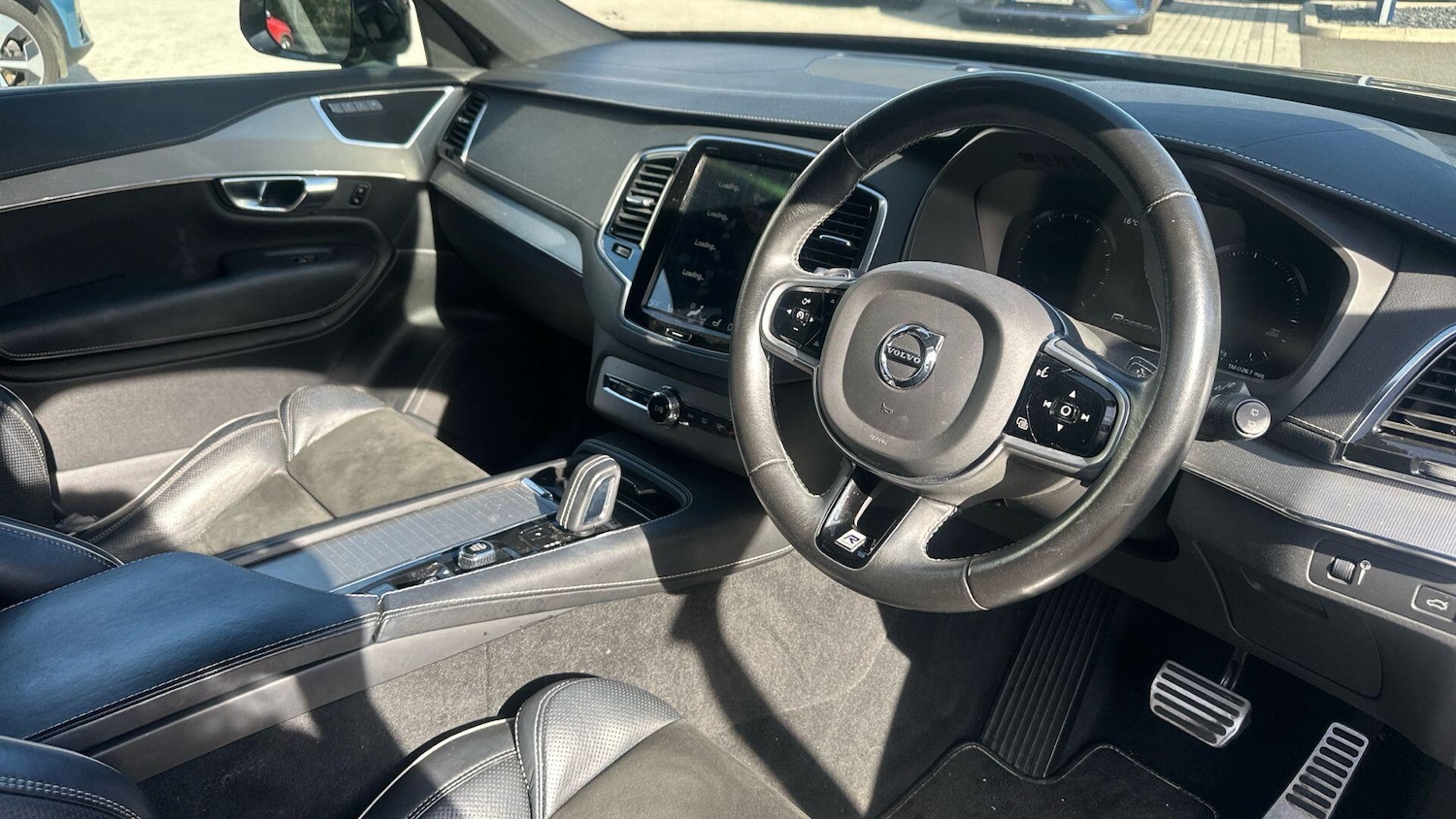 Used Volvo XC90 2020 for sale - 76109131: Photo 4