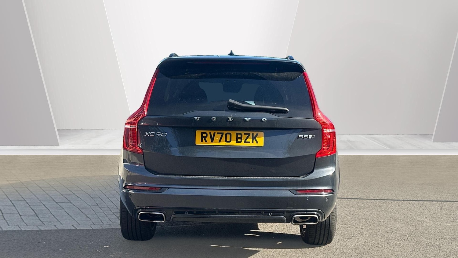 Used Volvo XC90 2020 for sale - 76109131: Photo 7