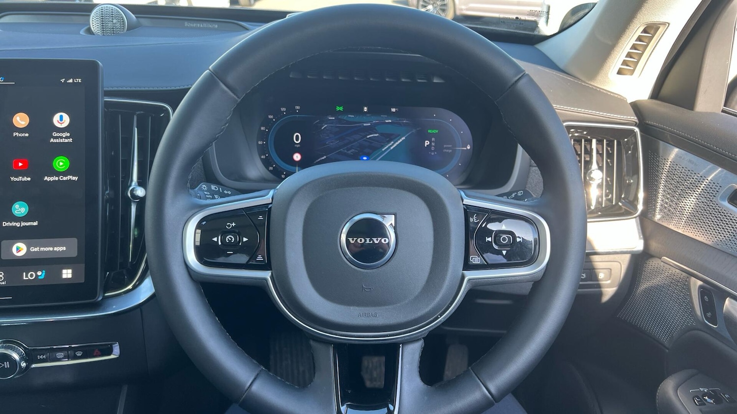 Used Volvo XC90 2025 for sale - 77993317: Photo 10