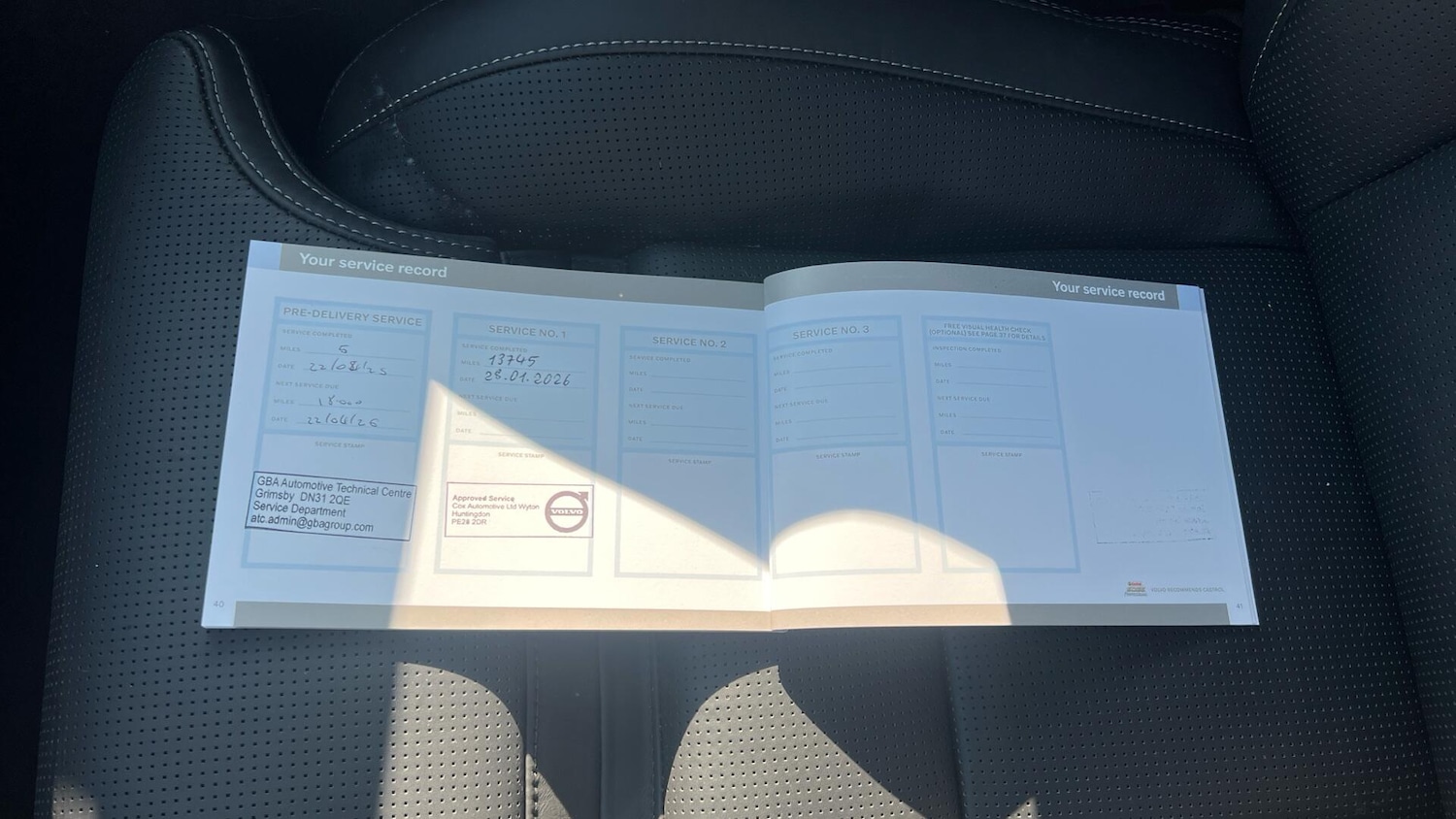 Used Volvo XC90 2025 for sale - 77993317: Photo 14