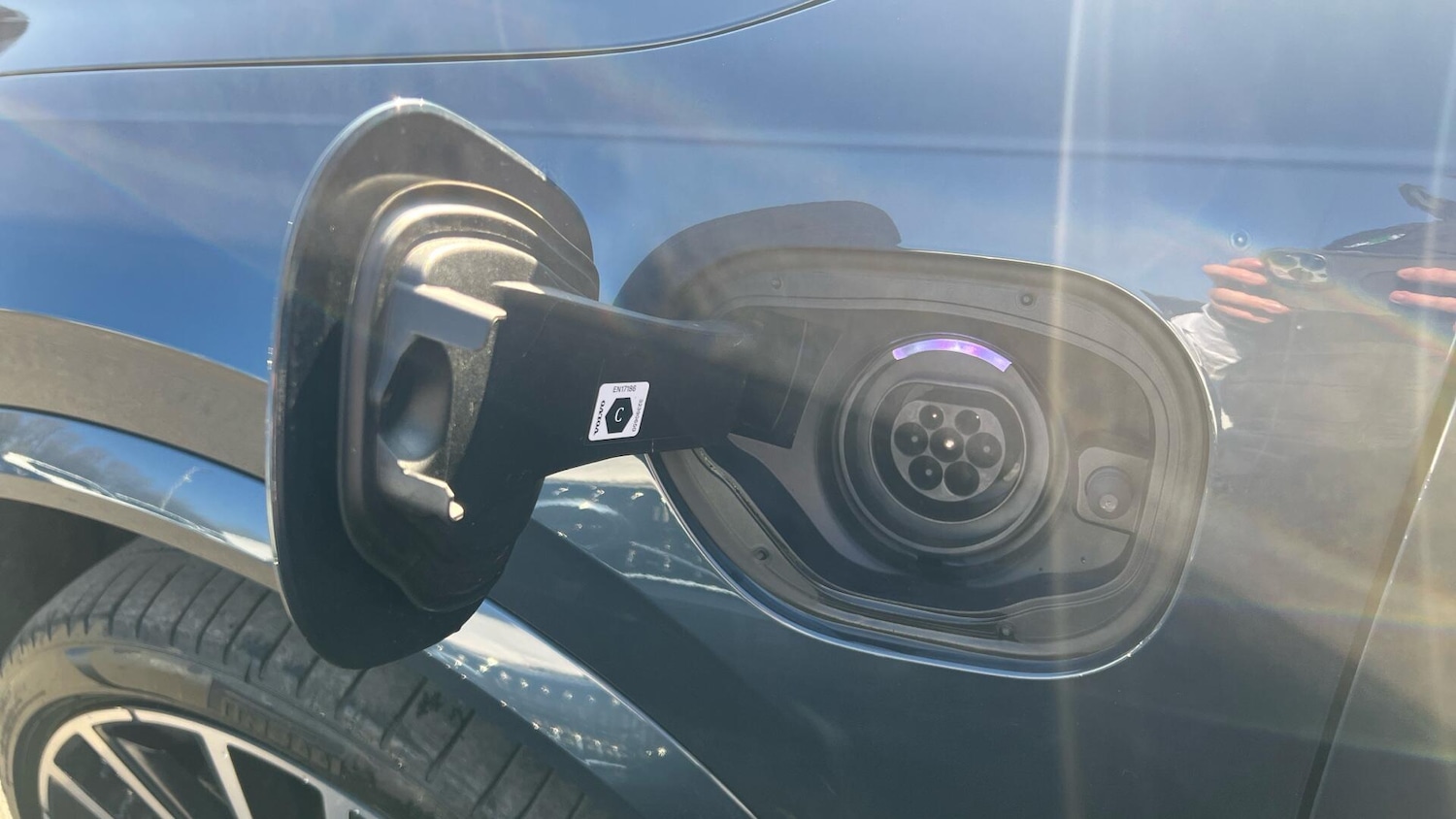 Used Volvo XC90 2025 for sale - 77993317: Photo 15