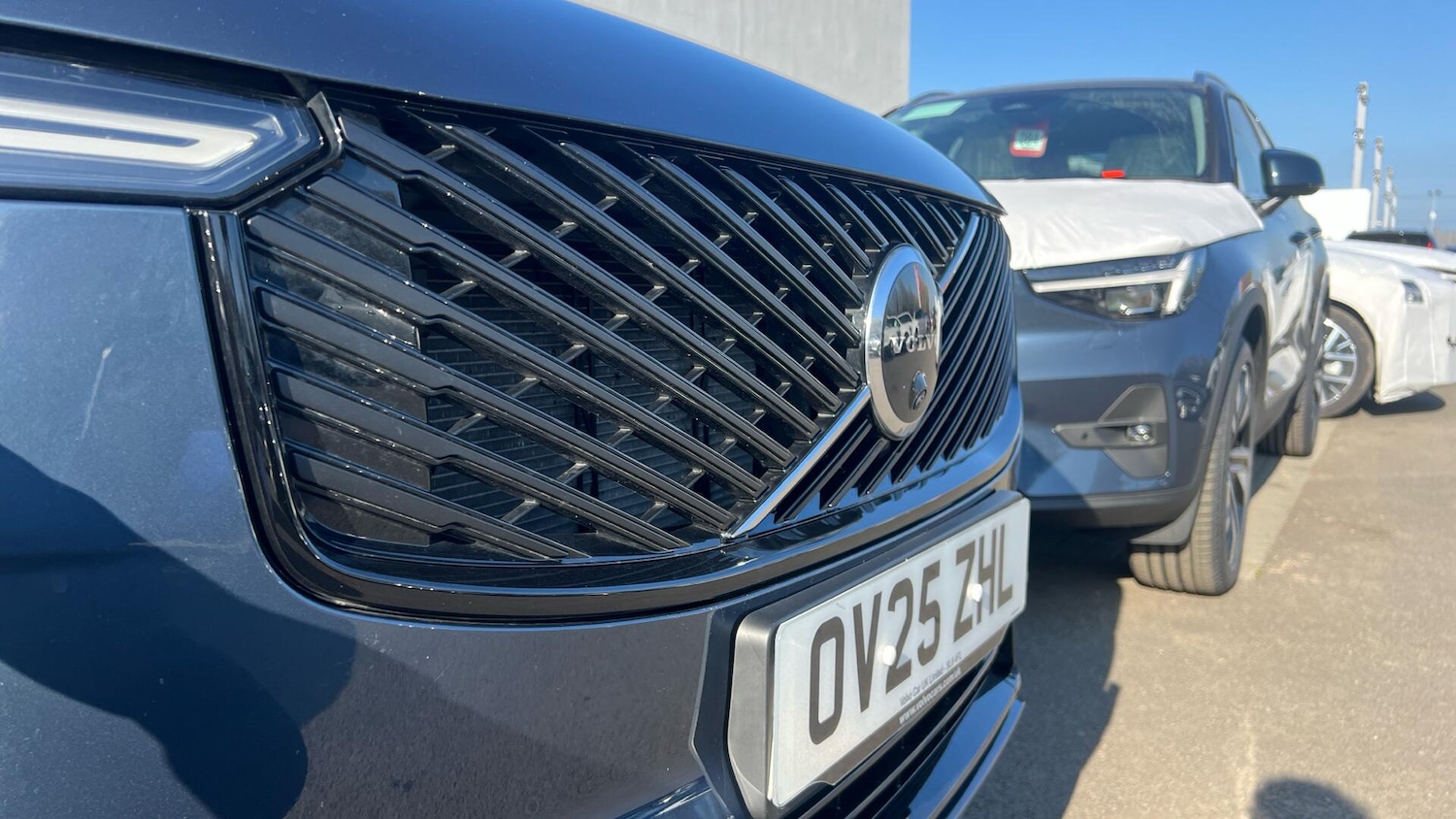 Used Volvo XC90 2025 for sale - 77993317: Photo 39