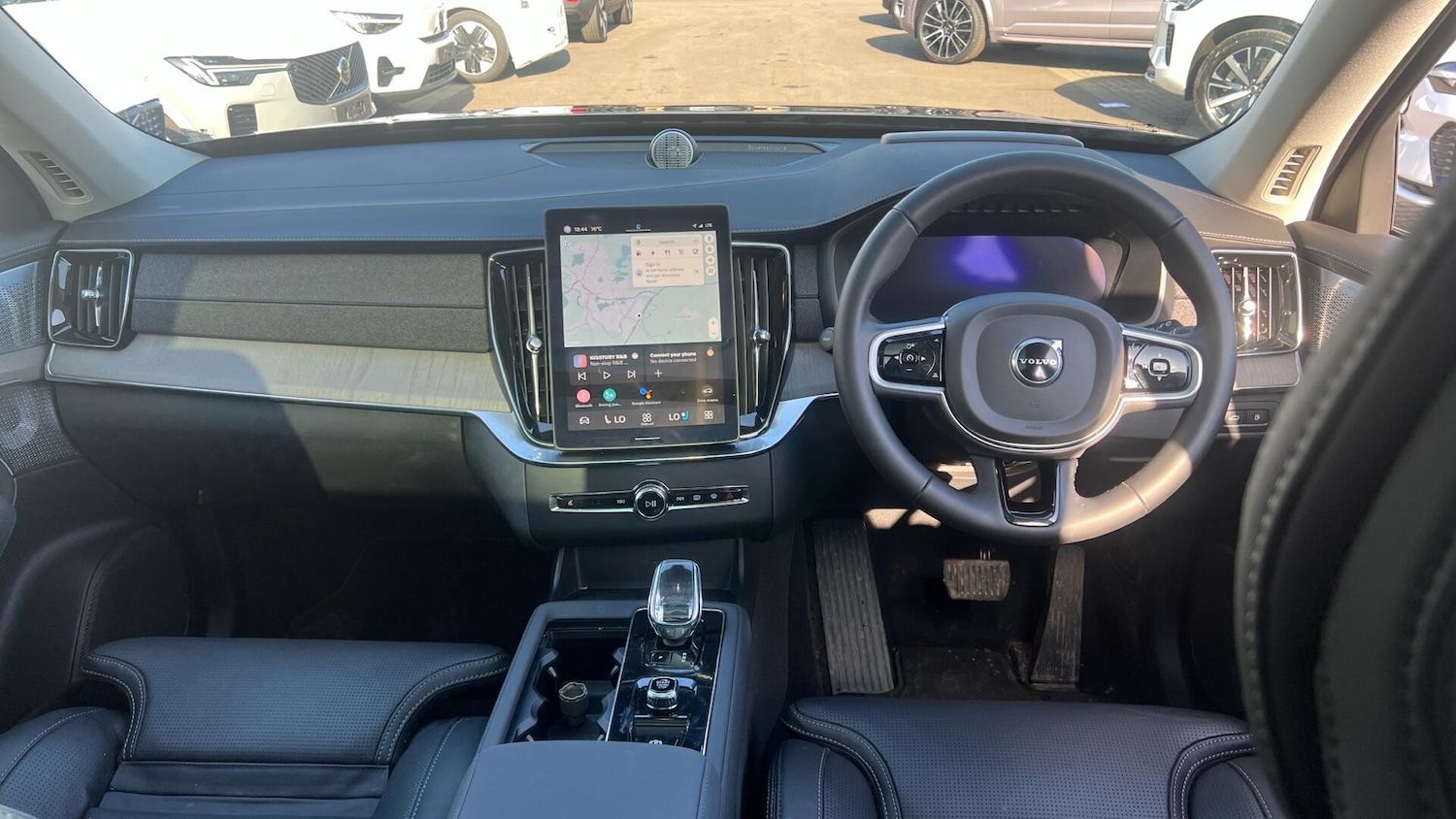 Used Volvo XC90 2025 for sale - 77993317: Photo 5