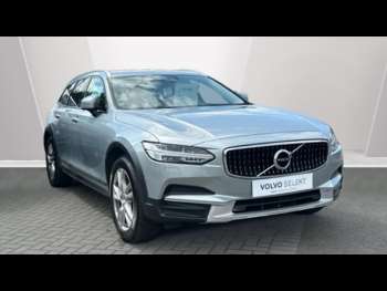 2018 (18) - 2.0 D4 Cross Country Pro 5dr AWD Geartronic