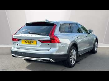 Used Volvo V90 2018 for sale - 74920106: Photo