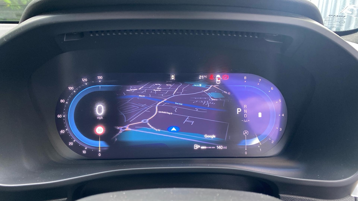 Used Volvo XC40 2024 for sale - 76953280: Photo 12