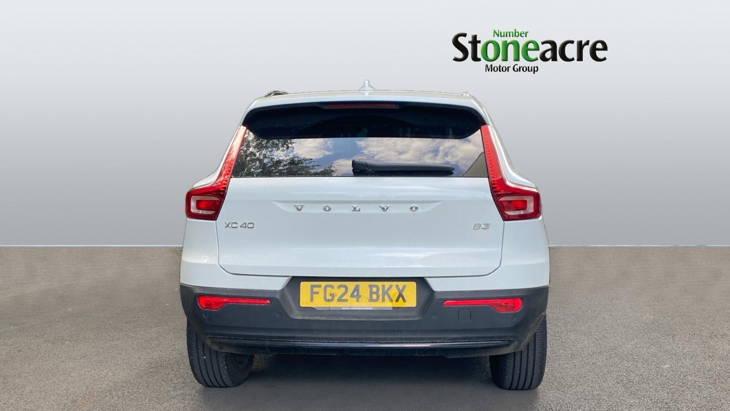 Used Volvo XC40 2024 for sale - 76953280: Photo 8