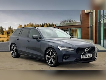 Used Volvo V60 2025 for sale - 77330942: Photo