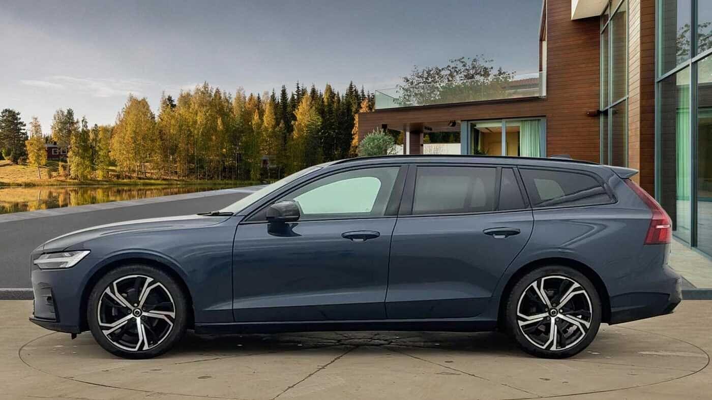 Used Volvo V60 2025 for sale - 77330942: Photo 6