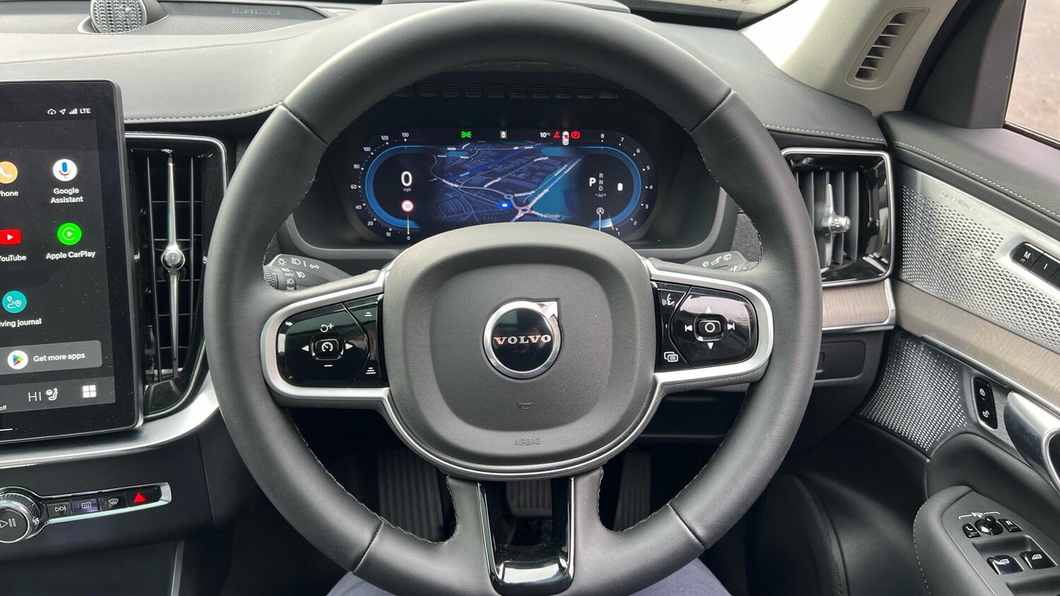 Used Volvo XC90 2025 for sale - 78006466: Photo 10