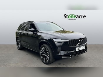 Volvo XC90 feature image