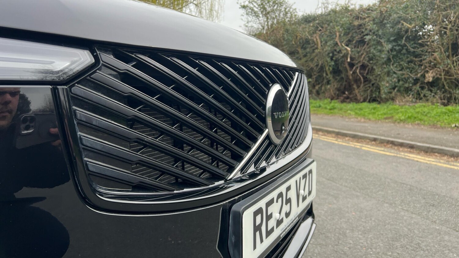 Used Volvo XC90 2025 for sale - 78006466: Photo 40