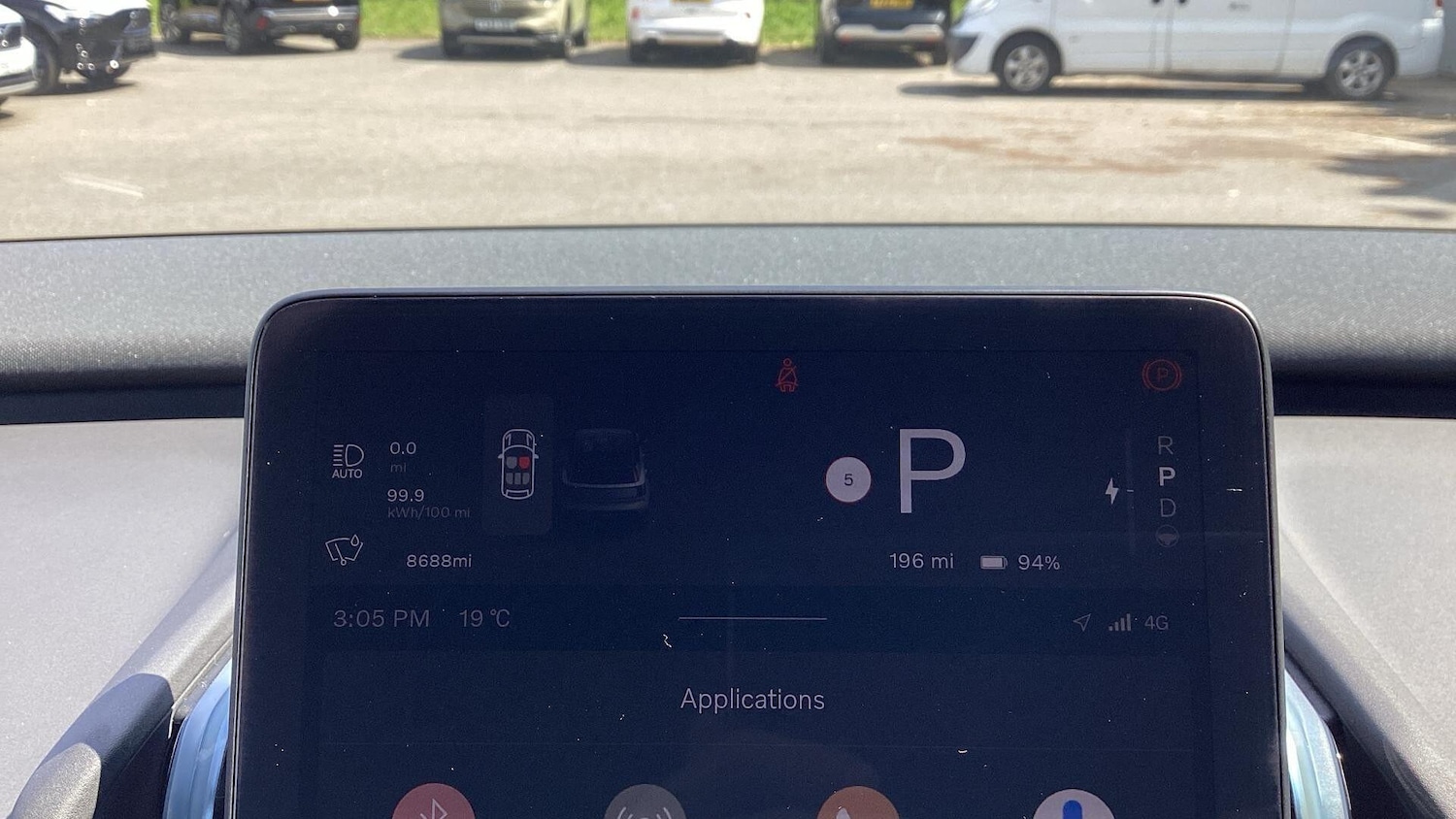 Used Volvo EX30 for sale - 76473701: Photo 11