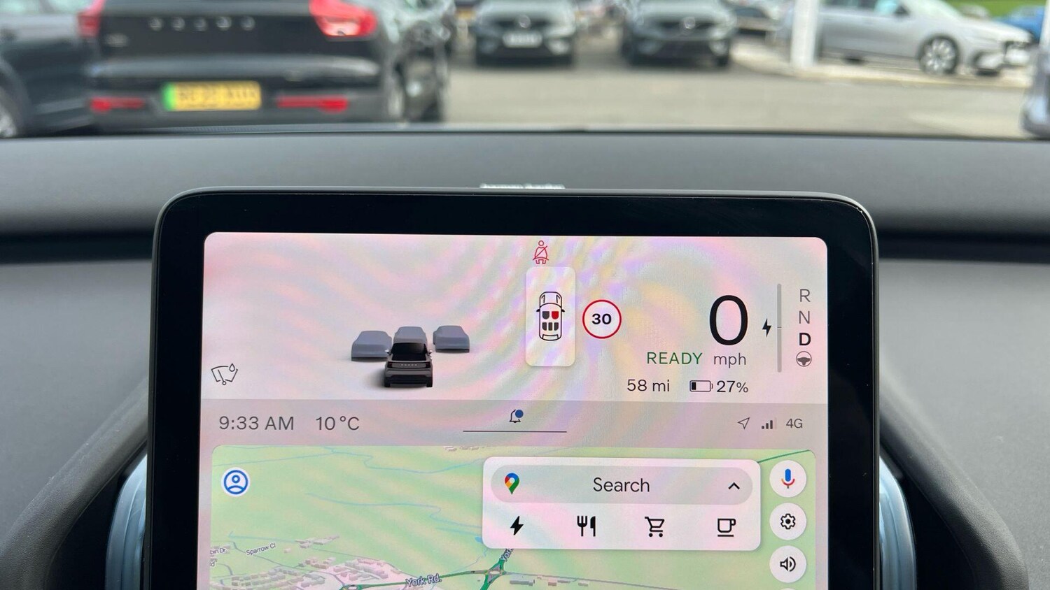 Used Volvo EX30 for sale - 77724292: Photo 23