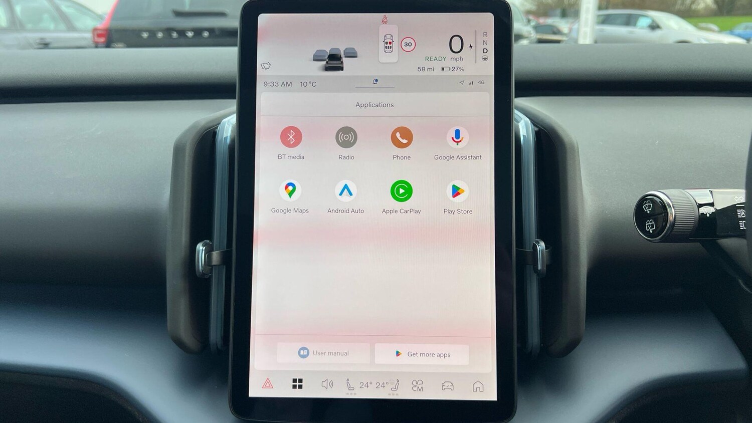 Used Volvo EX30 for sale - 77724292: Photo 24