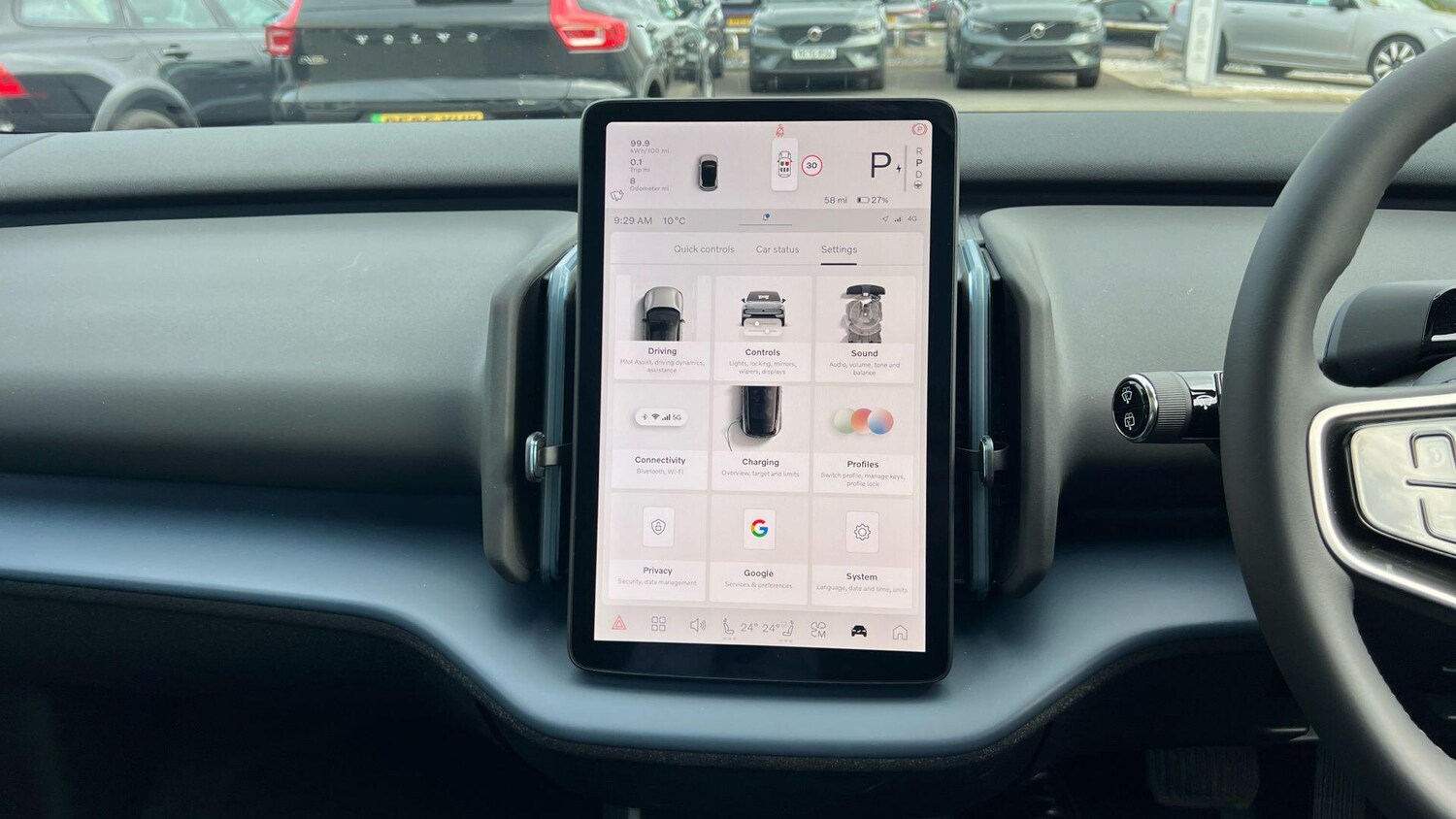 Used Volvo EX30 for sale - 77724292: Photo 25